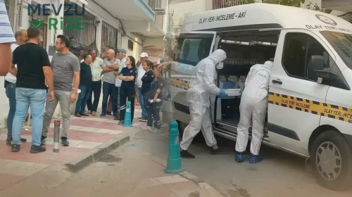 Manisa'da Zemin Kat Dairede Şok Eden Olay: Komşular Evin İçinde Bulunan Manzarayla Şaşkına Döndü