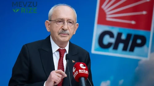 Kılıçdaroğlu'ndan MYK Üyelerine Önemli Talimat: CHP Kurultayı İçin Tarih Açıklandı!