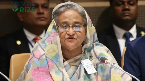 Bagladeş'te idama mahkûm edilen Şeyh Hasina: Aralık ayında ülkeye döneceğim
