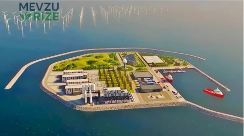 28 Milyar Euro'luk Yatırım: 6 Avrupa Ülkesi İçin Açık Denizde Dev Priz Projesi Başlatılıyor!