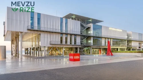 İstanbul Modern’de 'Yüzen Adalar' Sergisine Ziyaretçi Akını: 2 Milyon Kişi İlgiyi Topladı!