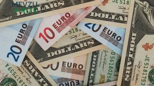 Enflasyon verileri öncesi: Dolar ve euro güne nasıl başladı?