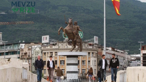 Makedonya'nın Gizemli Yüzü: Kardeş Mahallelerin İzleri Kayboldu!