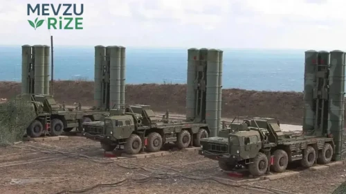 Son Gelişmeler... MSB'den S-400 Hakkında Önemli Bilgilendirme: Çalışmalarımız Kapsamlı Bir Şekilde Sürüyor