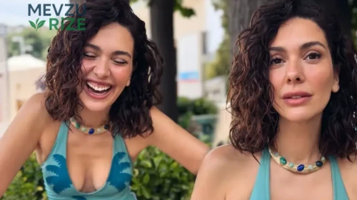 Bergüzar Korel’in 22. yıl özel çekimi sosyal medyada gündem oldu