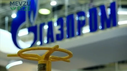 Gazprom Hisseleri 17 Yılın En Düşük Seviyesine Ulaşarak Alarm Zilini Çaldı