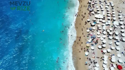 İç Turizmde Patlama: Yerli Turistlerin Tatil Harcamaları %33,9 Artış Gösterdi!
