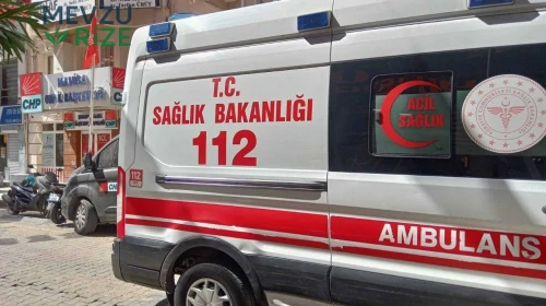 Manisa'da Butlan İşçileri Arasında Gerginlik: Kavga Sonrası Ambulans Olay Yerinde!