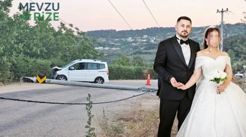 Balayı Sonrası Trajedi: 10 Günlük Eşine Veda Eden Genç Adamın Hikayesi