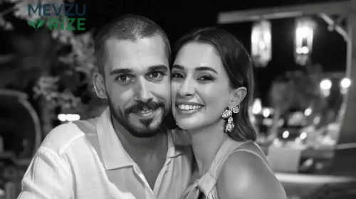Buse Terim Sevgilisi Batu Son’a Aşk Dolu Bir Mesaj Paylaştı: "İyi ki Beraberiz, İyi ki Sen Varsın!"