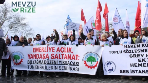 Enflasyon farkını zamlar gasp etti