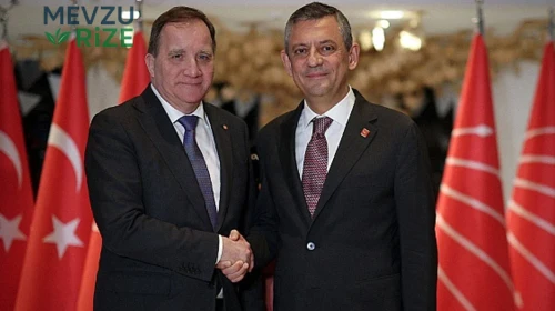 Avrupa Sosyalistler Partisi'nden Özel'e Kutlama: Birlikte Mücadeleye Devam Etme Heyecanı!