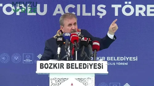Küçük ortak Destici'den ittifakına emekli maaşı tepkisi: Sadaka bile değil