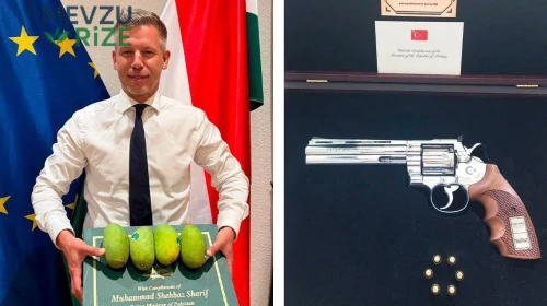 Macar Başbakan Magyar'dan Erdoğan'ın NATO Bağlantılı Hediye Açıklaması: Dikkat Çeken Mesaj!