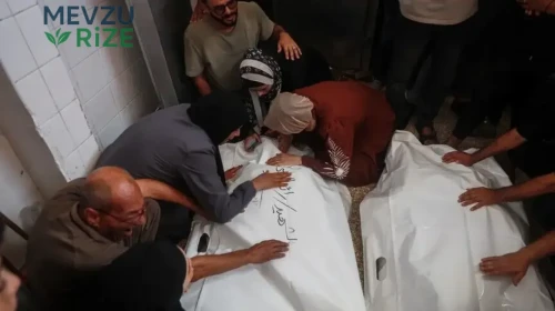 Ateşkes Olmasına Rağmen İsrail'in Gazze'deki Saldırıları Devam Ediyor: Son 24 Saatte 12 Ölü!