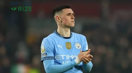 Phil Foden kimdir? Phil Foden kaç yaşında, nereli? Phil Foden hangi takımlarda oynadı?
