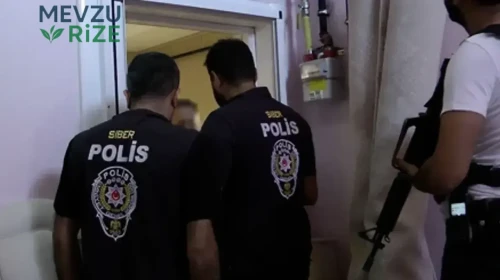 "14 İlde Büyük Siber Saldırı Operasyonu Gerçekleştirildi!"