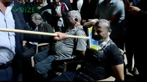 Sivas'ta Yüzyıllık Düğün Geleneği Görsel Şölene Dönüştü!
