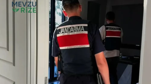 Tekirdağ’da Düzenlenen Operasyonda 27 Şüpheli Yakalandı!