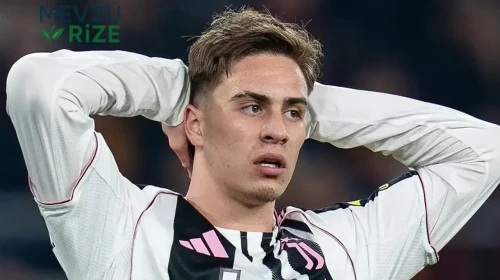 Kenan Yıldız'dan Juventus'u sarsan açıklama!