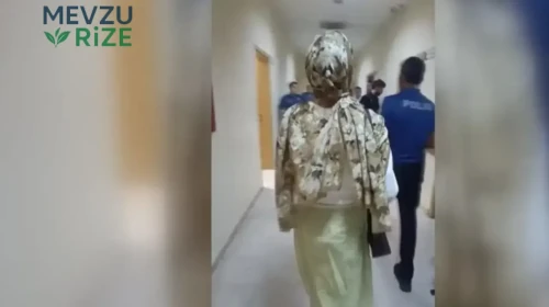 Hatay'da Kayıp Kız Kısa Sürede Elde Edildi!