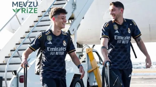 Galatasaray'ın Real Madrid'e yaptığı teklif, Arda Güler'in kariyerinde yeni bir dönemin kapısını aralayabilir!