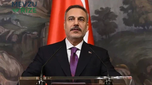 Fidan: En Zorlayıcı Aşama, Trump'ın Sürece Dahil Olmasını Sağlamaktı