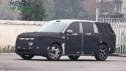 Xiaomi SUV Pazarına Hızla Giriyor: 1.500 Km Menzil Sunan 'Sky Nomad' Serisi Tanıtıldı