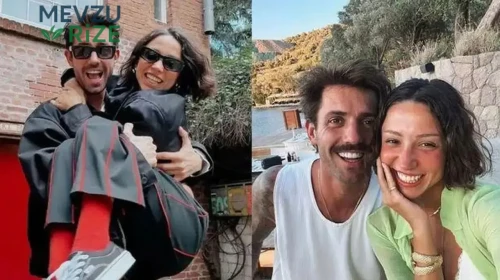 Zeynep Bastık’ın Sevgilisi Serkay Tütüncü Kimdir, Kaç Yaşında, Nereli, Mesleği Ne, Hangi Dizilerde Oynadı, Evleniyorlar Mı?