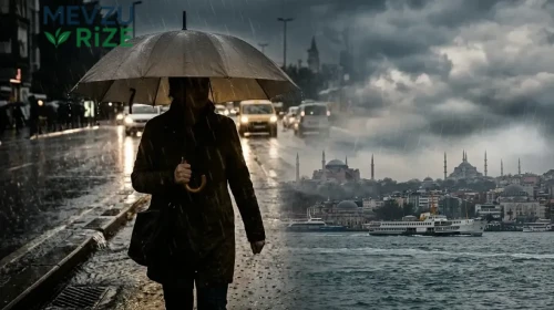 İstanbul ve Diğer İllerde Şiddetli Yağış Yarın Kapıda! - 14 Temmuz 2026 Hava Durumu Uyarıları