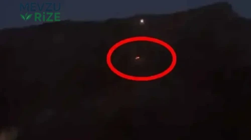 Dağda Mahsur Kalan Mühendislerin Kurtarma Ekiplerine Verdiği Şaşırtıcı İşaretler