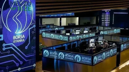 BIST 30 Endeks Sözleşmesi VİOP'ta Yeni Haftaya Gerileme ile Giriş Yaptı