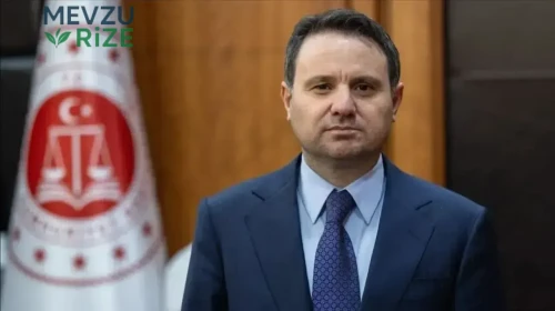 Bakan Gürlek'ten önemli açıklama: 5 ayrı organize suç çetesi için gerçekleştiren operasyonlarda 161 şüpheli gözaltına alındı!