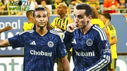 Fenerbahçe, Şampiyonlar Ligi serüvenine adım atıyor! Beklenen kadrolar açıklandı