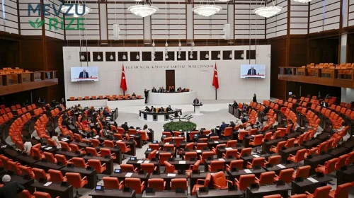 Öğrenci Affı Yasa Tasarısının İlk 13 Maddesi Meclis'ten Geçti!