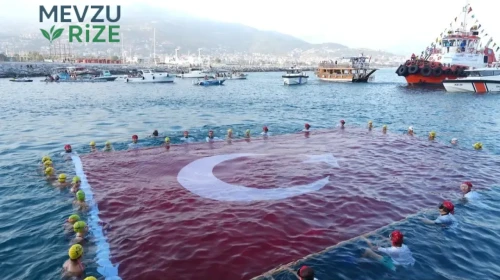 Boğaz'da Kabotaj Bayramı Kutlamaları Büyük Bir Coşkuyla Gerçekleşti!