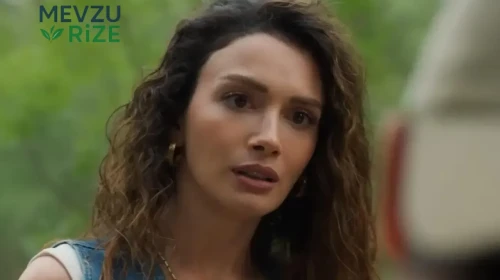 Özge Yağız, Doğanın Kanunu dizisinin moral kaynağı korkusunu ilk kez açıkladı!