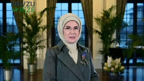 Emine Erdoğan'dan derin anlam taşıyan mesaj: 15 Temmuz, kahramanlığın sembolüdür!
