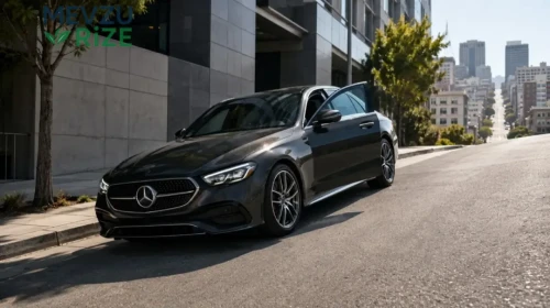 Mercedes-Benz, 310 Bin Araç İçin Geri Çağrı Yürütüyor