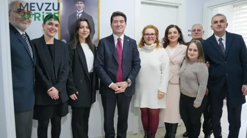 Ortahisar Danışma ve Eğitim Merkezi’ne Vatandaşların Yoğun Talepleri Sürüyor