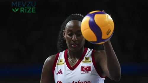 A Milli Kadın Voleybol Takımı'nda Yaralanma Skandalı!