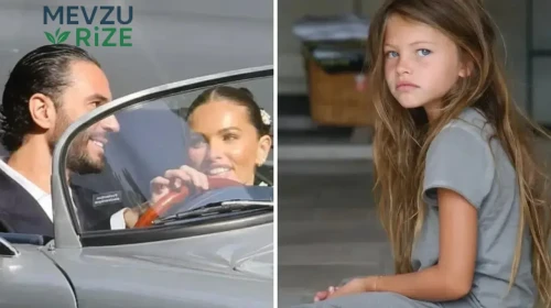 Dünyanın En Güzel Kızı Thylane Blondeau Kimdir?