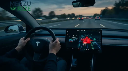 Tesla’ya Dava Şoku: Otonom Sürüş Testlerinde Güvenlik İhlalleri Mi Yaşandı?