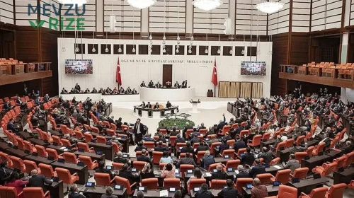 TBMM’de yoğun hafta: 12. Yargı Paketi, emekli aylığı ve üniversite affı gündemde