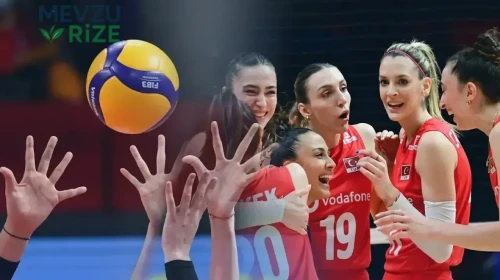 Filenin Sultanları 2026 VNL 3. Hafta Maç Programı: Tarih ve Saat Bilgileri!