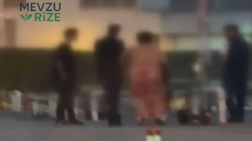 "18 Yaş Altı Üç Çocuk, Sokakta Kadına Korku Dolu Anlar Yaşattı: Taciz ve Zorla Götürme İddiası!"