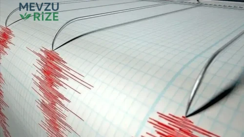 Endonezya'da 6,2 büyüklüğünde deprem oldu