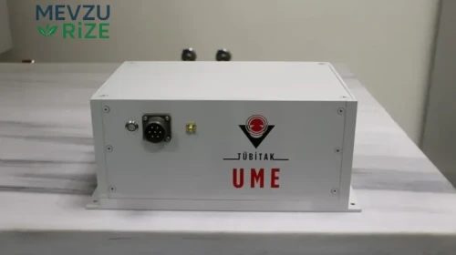 Türkiye'nin yerli atomik saati uzayda! İlk sinyal başarıyla alındı