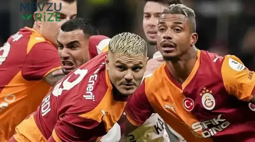 Galatasaray'dan Sevinçli Gelişme: İmzasını Attı ve Antrenmanlara Katılmaya Başladı!