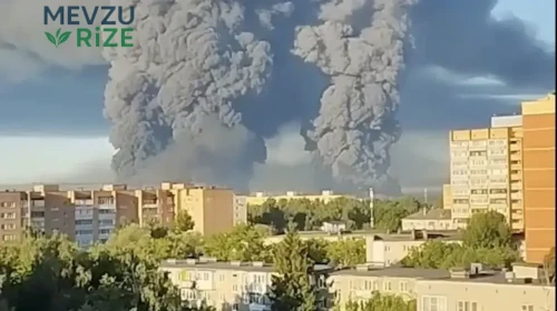 Ukrayna, Rusya'nın Derinliklerine Yönelik Önemli Bir Taarruz Gerçekleştirdi!